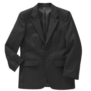Linea Centro black boy's blazer - size 14R